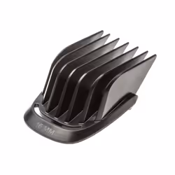 Philips Multigroom CP0825/01 Comb 16 MM, Shaving head, 1 head(s), Black, Philips, MG3730, MG3740, MG3747, MG3750, MG3760, MG5 ...