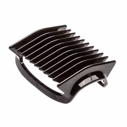 Philips Bodygroom series 3000 & 5000 CP0889/01 Body comb 7 mm, Attachment, Black, Plastic, Philips, BG3016