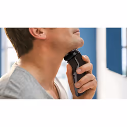Philips Series 3000 Wet or Dry Men's Electric Shaver, S3133/51