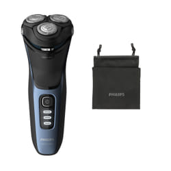 Philips 3000 series Wet or Dry electric shaver, Series 3000