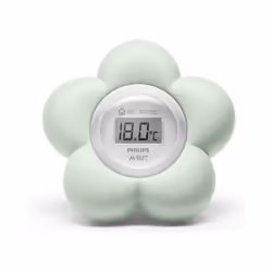 Philips Avent SCH480/00 Baby Bedroom and Bathroom Digital Thermometer