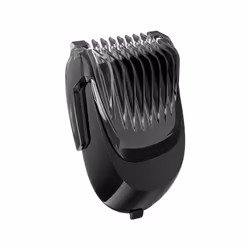 Philips SmartClick RQ111/60 beard Styler accessory, Shaving unit, Black, Philips, Shaver 9000 (S9xxx) Shaver 7000 (S7xxx) Sen ...
