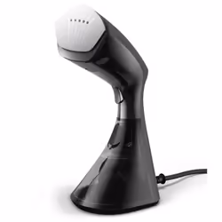 Philips 8000 series GC800/80, 0.23 L, Black, Silver, Buttons, 32 g/min, 2.5 m, 100%