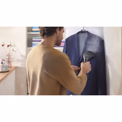 Philips 8000 series GC800/80 garment steamer 0.23 L 1600 W Black, Silver - Additional view 7