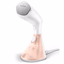 Philips 8000 series GC801/10, 0.23 L, Pink, White, Buttons, 32 g/min, 2.5 m, 100%