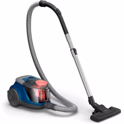 Philips 2000 series XB2123/09, 850 W, Cylinder vacuum, Dry, Bagless, 1.3 L, Cyclonic/filtering