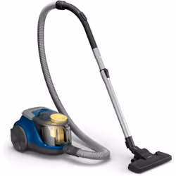 Philips 2000 series XB2125/09, 850 W, Cylinder vacuum, Dry, Bagless, 1.3 L, Philips Super Clean Air