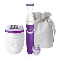 Philips Satinelle Essential BRP505/00 Corded compact epilator