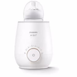 Philips AVENT Premium SCF358/00 Fast bottle warmer for even warming
