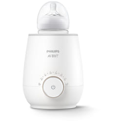 Philips AVENT Premium SCF358/00 Fast bottle warmer for even warming