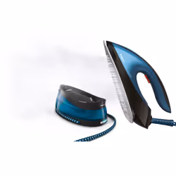 Philips GC7846/80 steam ironing station 2400 W 1.5 L SteamGlide soleplate Blue - Additional view 2