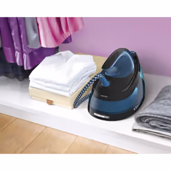 Philips GC7846/80 steam ironing station 2400 W 1.5 L SteamGlide soleplate Blue - Additional view 7