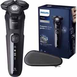 Philips Shaver Series 5000 Dry and Wet Electric Shaver for Men (Model S5588/30) ( 2 pin plug UK version)