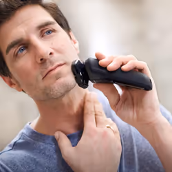 Philips Shaver Series 5000 Dry and Wet Electric Shaver for Men (Model S5588/30) ( 2 pin plug UK version)