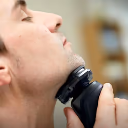 Philips Shaver Series 5000 Dry and Wet Electric Shaver for Men (Model S5588/30) ( 2 pin plug UK version)
