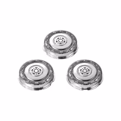 Philips SH71/51, Shaving head, 3 head(s), Silver, Philips, Series 7000, 5000