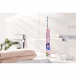 Philips Sonicare For Kids Built-in Bluetooth® Sonic electric toothbrush - Additional view 4