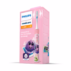 Philips Sonicare For Kids Built-in Bluetooth® Sonic electric toothbrush - Additional view 5