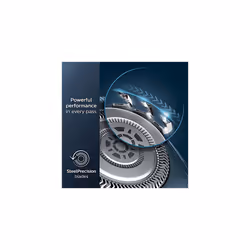 Philips Shaver Series 7000 Dry and Wet Electric Shaver for Men (Model S7788/55)