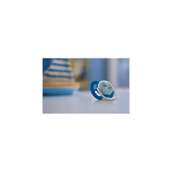 Philips Avent Ultra Air Pacifier, 6-18 months, Orthodontic & BPA-, 2 pcs