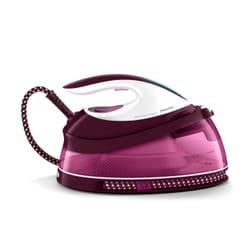 Philips GC7842/40 steam ironing station 1.5 L SteamGlide Plus soleplate Purple, White