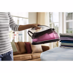 Philips GC7842/40 steam ironing station 1.5 L SteamGlide Plus soleplate Purple, White - Additional view 7