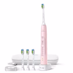 Philips Series 7900 Advanced Whitening HX9631/18 Sonic electric toothbrush with accessories, Adult, Sonic toothbrush, Daily c ...