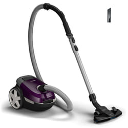 Philips 3000 series XD3100/06 vacuum 3 L Drum vacuum Dry 900 W Dust bag