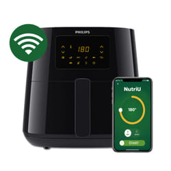 Philips Essential Connected HD9280/90 Airfryer XL