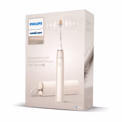 Philips DiamondClean Prestige 9900 DiamondClean Prestige HX9992/11 Sonic electric toothbrush with SenseIQ - Champagne - Additional view 7