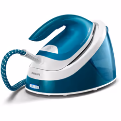 Philips PerfectCare Compact Essential 2400 W, 2400 W, 360 g/min, SteamGlide soleplate, 6 bar, 1.3 L, 120 g/min