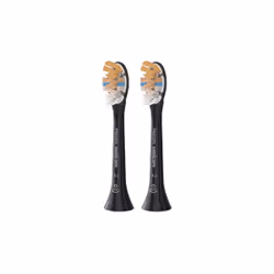 Philips A3 Premium All-in-One HX9092/11 2x Black sonic toothbrush heads - Additional view 4