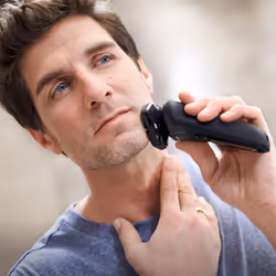 Philips Shaver Series 5000 Dry and Wet Electric Shaver
