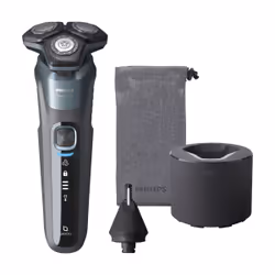 Philips SHAVER Series 5000 S5586/66 Wet and Dry electric shaver