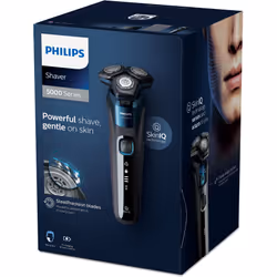 Philips SHAVER Series 5000 S5586/66 Wet and Dry electric shaver