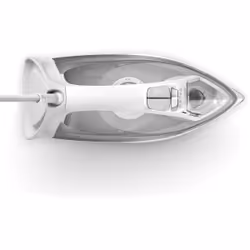 Philips 5000 series DST5010/10 iron Steam iron SteamGlide Plus soleplate 2400 W Grey, White