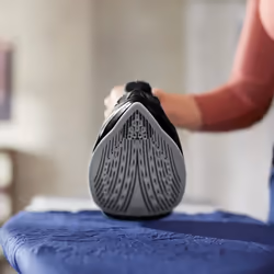 Philips Series 5000 Steam Iron With SteamGlide Plus 2600W - Black