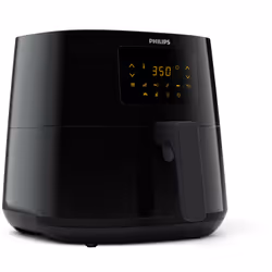 Philips 3000 series HD9270/91 Airfryer XL - 5 portions, Hot air fryer, 6.2 L, 1.2 kg, Single, Black, Touch