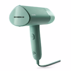 Philips 3000 series STH3010/70 Handheld Steamer, Green, Buttons, 20 g/min, 1000 W, 220 V