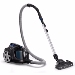 Philips PowerPro Expert FC9747/09, 900 W, Cylinder vacuum, Dry, Bagless, 2 L, HEPA