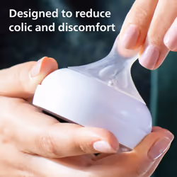 Philips AVENT Natural Response SCY962/02 Baby Bottle Flow 2 Teats - Additional view 4