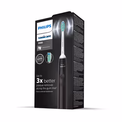 Philips 3100 series HX3671/14 Sonic electric toothbrush with pressure sensor - Additional view 6