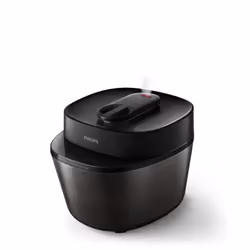 Philips HD2151/40 electric pressure cooker Black 1000 W - Additional view 2