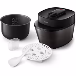 Philips HD2151/40 electric pressure cooker Black 1000 W - Additional view 5