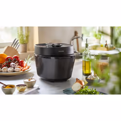 Philips HD2151/40 electric pressure cooker Black 1000 W - Additional view 8