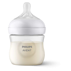 Philips AVENT Natural Response SCY900 Bottle plastic 125ml, teat 0 months, 1 piece