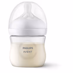 Philips AVENT Natural Response SCY900 Bottle plastic 125ml, teat 0 months, 1 piece
