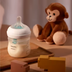 Philips AVENT Natural Response SCY670 Bottle Air Free Vent 125ml, teat 0 months, 1 piece - Additional view 6