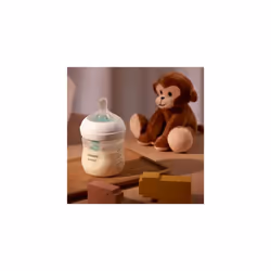 Philips AVENT Natural Response SCY670/02 Bottle Air Free Vent 125ml, flow 2 teat, 2 pieces - Additional view 6