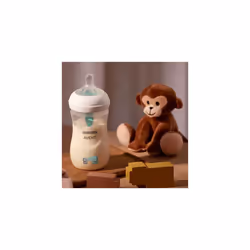 Philips AVENT Natural Response SCY673 Bottle Air Free Vent 260 ml, elephant deco - Additional view 6